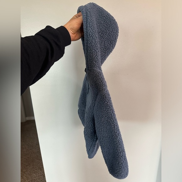 New Toddler Sherpa Jacket - Picture 4 of 8